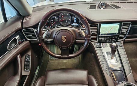 Porsche Panamera II рестайлинг, 2016 год, 3 600 000 рублей, 21 фотография