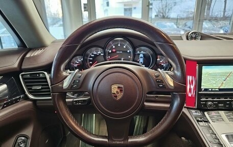 Porsche Panamera II рестайлинг, 2016 год, 3 600 000 рублей, 22 фотография