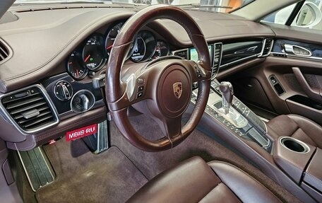 Porsche Panamera II рестайлинг, 2016 год, 3 600 000 рублей, 23 фотография