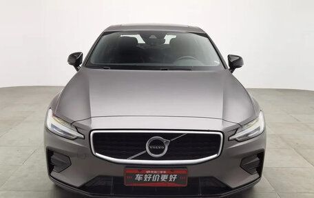 Volvo S60 III, 2020 год, 2 680 000 рублей, 2 фотография