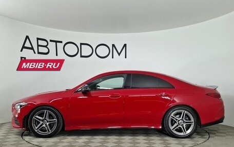 Mercedes-Benz CLA, 2019 год, 3 199 000 рублей, 2 фотография