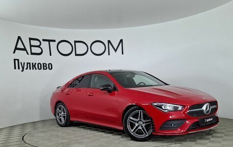 Mercedes-Benz CLA, 2019 год, 3 199 000 рублей, 7 фотография