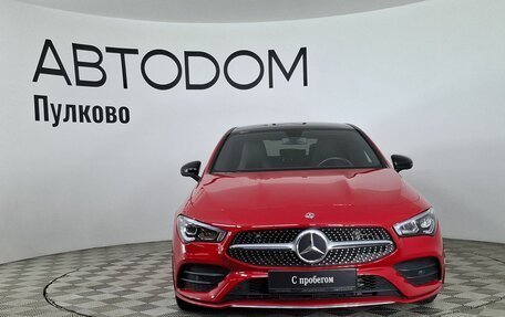 Mercedes-Benz CLA, 2019 год, 3 199 000 рублей, 8 фотография