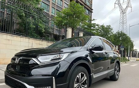 Honda CR-V IV, 2021 год, 2 550 000 рублей, 2 фотография