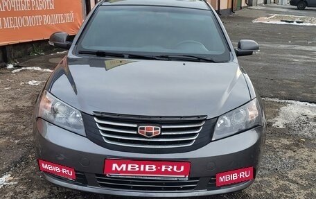 Geely Emgrand EC7, 2014 год, 730 000 рублей, 3 фотография