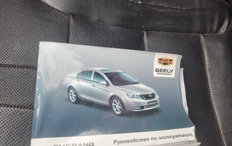 Geely Emgrand EC7, 2014 год, 730 000 рублей, 10 фотография