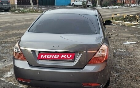 Geely Emgrand EC7, 2014 год, 730 000 рублей, 4 фотография