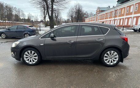 Opel Astra J, 2012 год, 950 000 рублей, 2 фотография