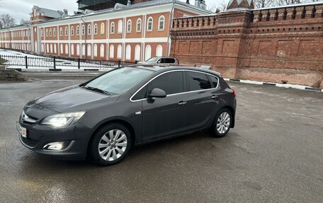 Opel Astra J, 2012 год, 950 000 рублей, 9 фотография