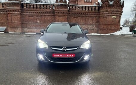 Opel Astra J, 2012 год, 950 000 рублей, 8 фотография