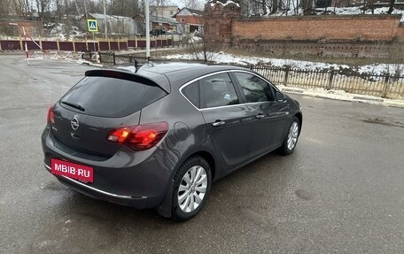 Opel Astra J, 2012 год, 950 000 рублей, 5 фотография