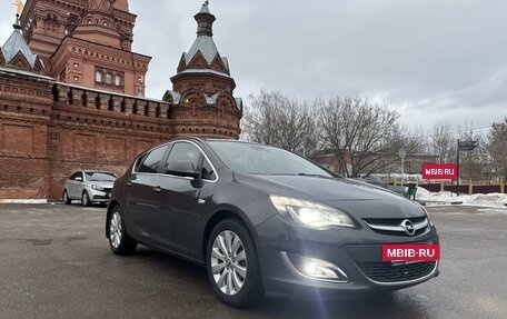 Opel Astra J, 2012 год, 950 000 рублей, 7 фотография