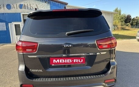 KIA Carnival III, 2018 год, 3 250 000 рублей, 4 фотография