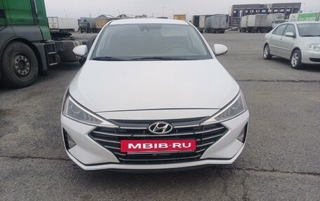 Hyundai Elantra VI рестайлинг, 2020 год, 1 850 000 рублей, 5 фотография