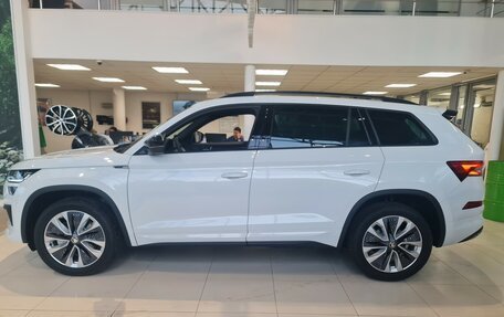 Skoda Kodiaq I, 2024 год, 5 990 000 рублей, 3 фотография