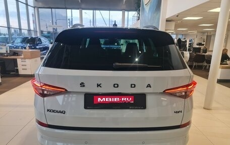 Skoda Kodiaq I, 2024 год, 5 990 000 рублей, 4 фотография