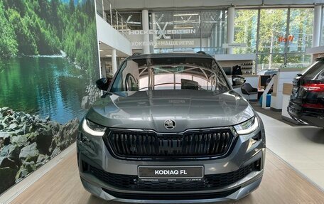 Skoda Kodiaq I, 2024 год, 6 020 000 рублей, 2 фотография