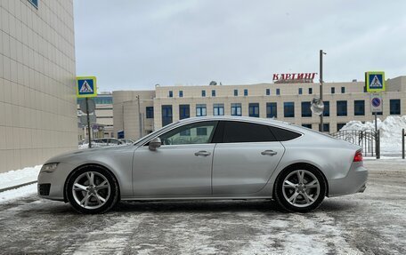 Audi A7, 2010 год, 2 250 000 рублей, 4 фотография