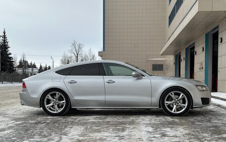 Audi A7, 2010 год, 2 250 000 рублей, 8 фотография