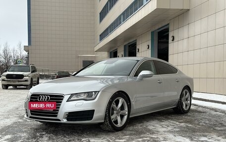 Audi A7, 2010 год, 2 250 000 рублей, 3 фотография