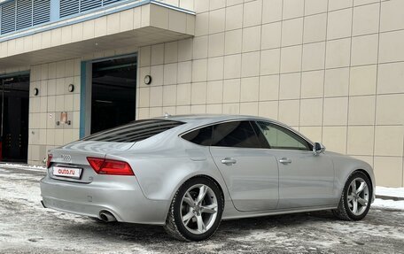 Audi A7, 2010 год, 2 250 000 рублей, 7 фотография