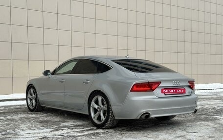 Audi A7, 2010 год, 2 250 000 рублей, 5 фотография