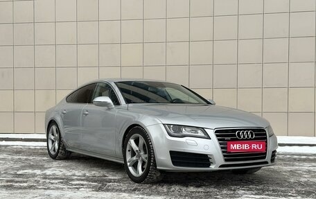 Audi A7, 2010 год, 2 250 000 рублей, 9 фотография