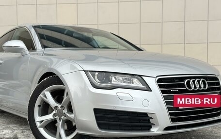 Audi A7, 2010 год, 2 250 000 рублей, 10 фотография