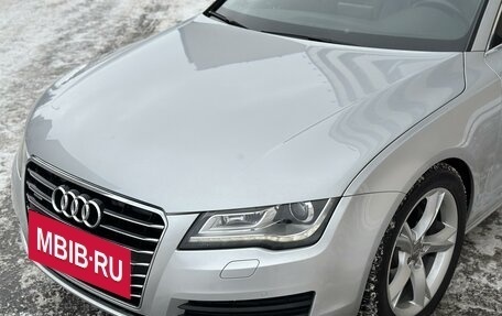 Audi A7, 2010 год, 2 250 000 рублей, 11 фотография