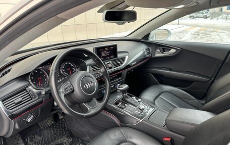 Audi A7, 2010 год, 2 250 000 рублей, 19 фотография