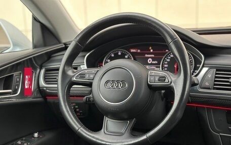 Audi A7, 2010 год, 2 250 000 рублей, 26 фотография