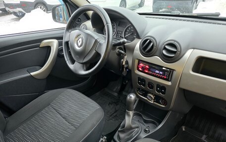 Renault Sandero I, 2011 год, 685 000 рублей, 7 фотография