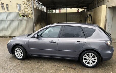 Mazda 3, 2007 год, 870 000 рублей, 6 фотография