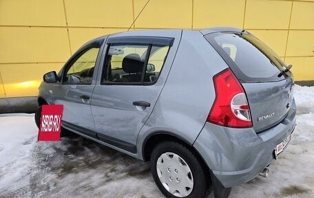 Renault Sandero I, 2011 год, 685 000 рублей, 4 фотография