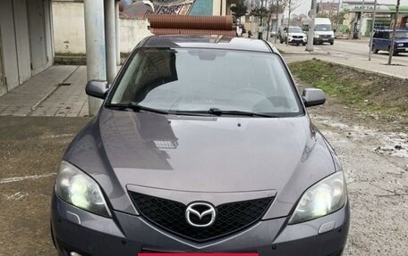 Mazda 3, 2007 год, 870 000 рублей, 2 фотография