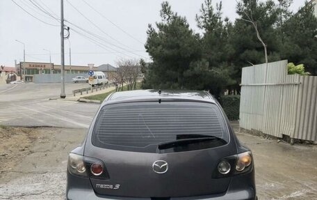 Mazda 3, 2007 год, 870 000 рублей, 5 фотография