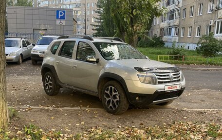 Renault Duster I рестайлинг, 2012 год, 950 000 рублей, 14 фотография