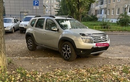 Renault Duster I рестайлинг, 2012 год, 950 000 рублей, 3 фотография