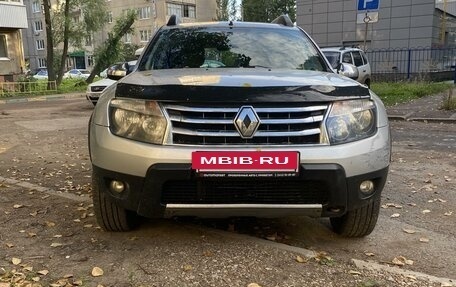 Renault Duster I рестайлинг, 2012 год, 950 000 рублей, 4 фотография