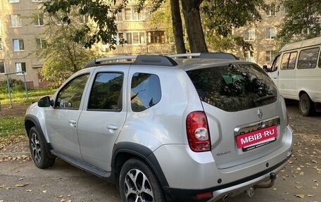 Renault Duster I рестайлинг, 2012 год, 950 000 рублей, 5 фотография