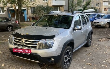 Renault Duster I рестайлинг, 2012 год, 950 000 рублей, 13 фотография