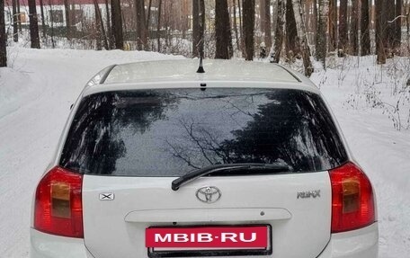 Toyota Corolla, 2001 год, 535 000 рублей, 6 фотография