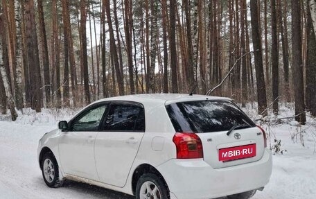 Toyota Corolla, 2001 год, 535 000 рублей, 4 фотография