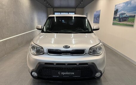 KIA Soul II рестайлинг, 2016 год, 1 349 000 рублей, 2 фотография