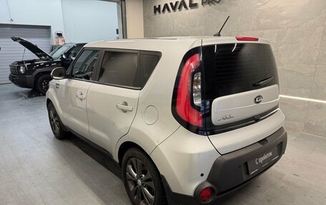 KIA Soul II рестайлинг, 2016 год, 1 349 000 рублей, 6 фотография