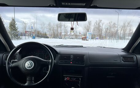 Volkswagen Golf IV, 2000 год, 370 000 рублей, 3 фотография