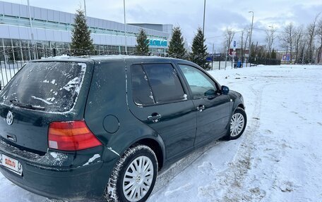 Volkswagen Golf IV, 2000 год, 370 000 рублей, 8 фотография