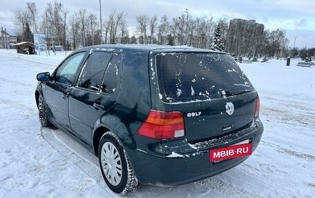 Volkswagen Golf IV, 2000 год, 370 000 рублей, 2 фотография