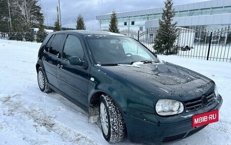 Volkswagen Golf IV, 2000 год, 370 000 рублей, 6 фотография