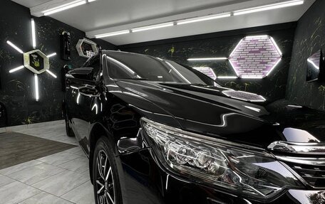 Toyota Camry, 2016 год, 2 450 000 рублей, 3 фотография